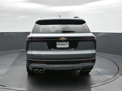 2024 Chevrolet Traverse LT 2LT