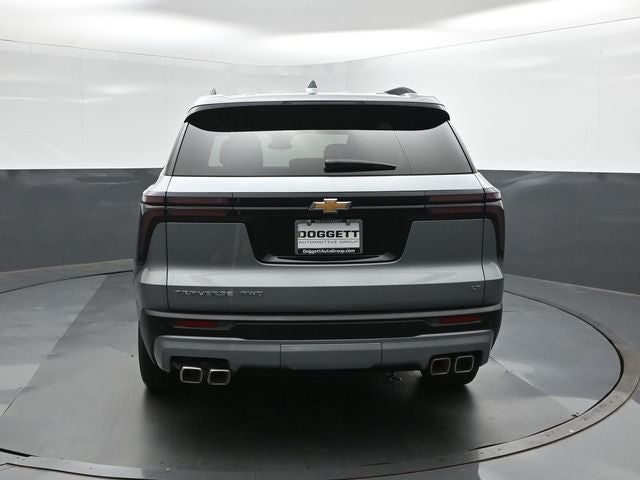 2024 Chevrolet Traverse LT 2LT