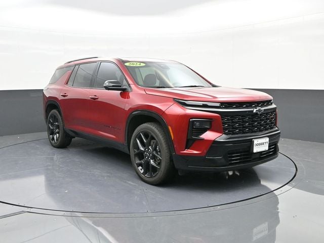 2024 Chevrolet Traverse RS