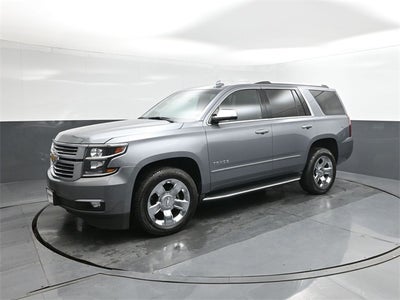 2019 Chevrolet Tahoe Premier
