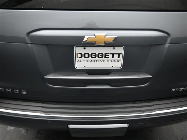 2019 Chevrolet Tahoe Premier