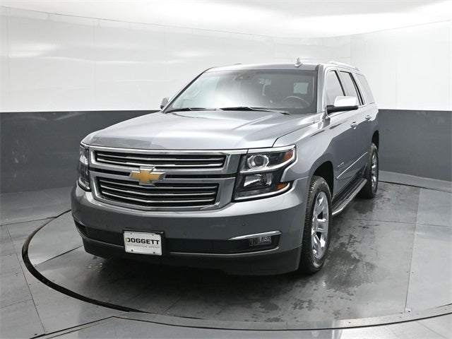 2019 Chevrolet Tahoe Premier