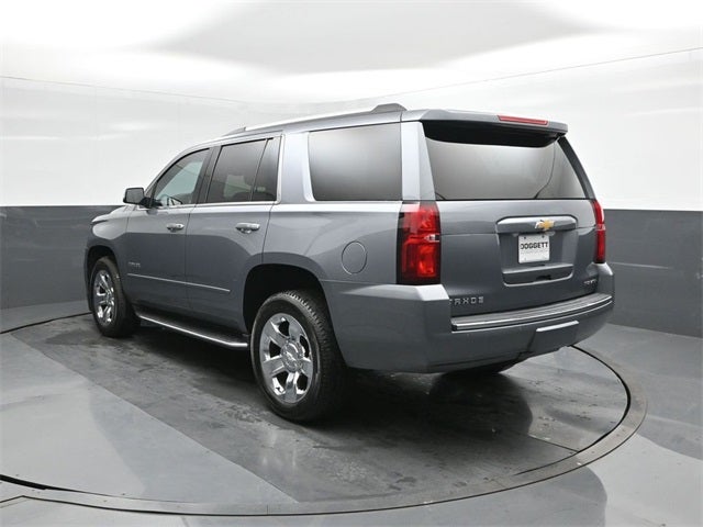 2019 Chevrolet Tahoe Premier