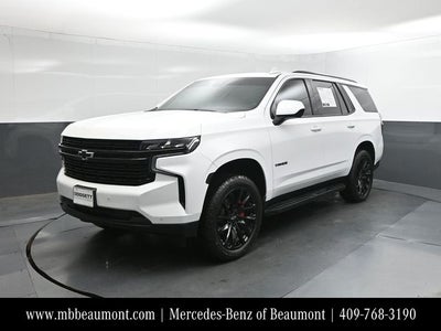 2023 Chevrolet Tahoe RST