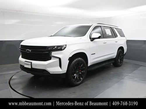 2023 Chevrolet Tahoe RST