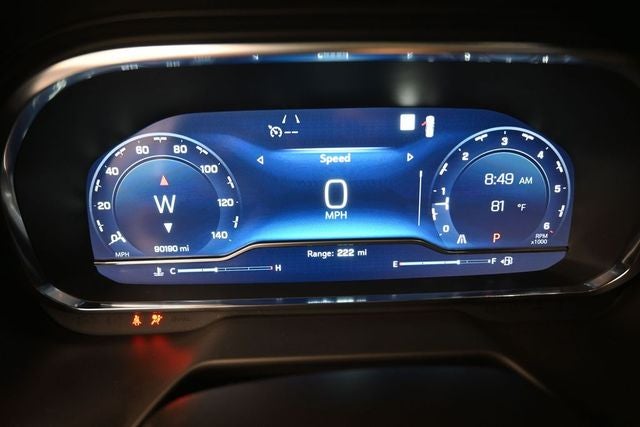2023 Chevrolet Tahoe RST