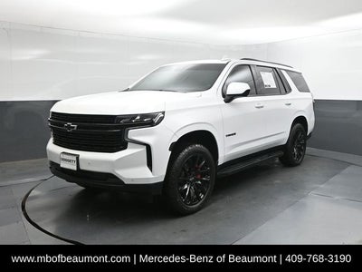 2023 Chevrolet Tahoe RST