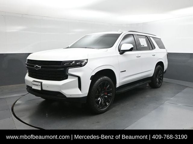 2023 Chevrolet Tahoe RST