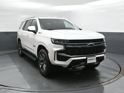 2022 Chevrolet Tahoe Z71