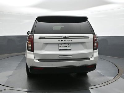 2022 Chevrolet Tahoe Z71