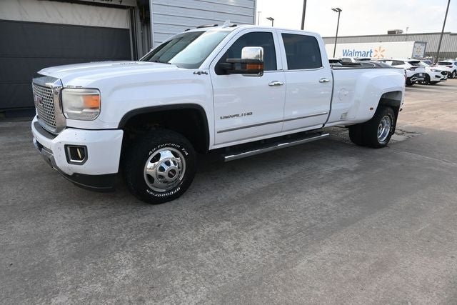 2015 GMC Sierra 3500HD Denali