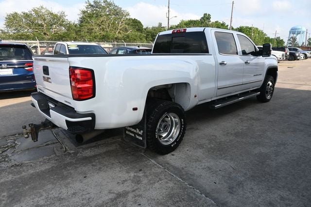 2015 GMC Sierra 3500HD Denali