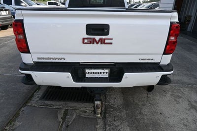 2015 GMC Sierra 3500HD Denali