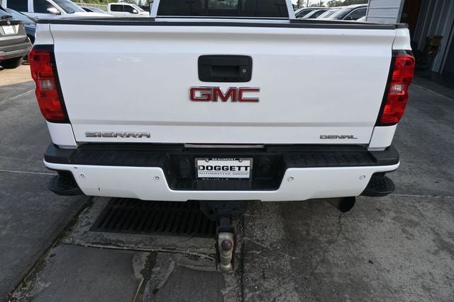 2015 GMC Sierra 3500HD Denali