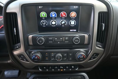 2015 GMC Sierra 3500HD Denali