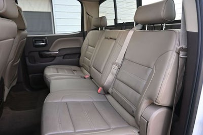 2015 GMC Sierra 3500HD Denali