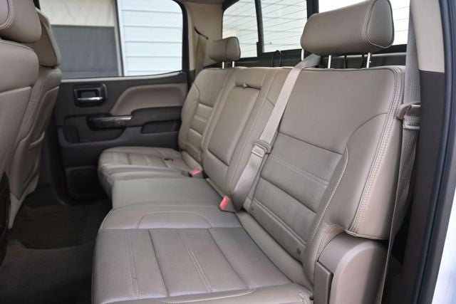 2015 GMC Sierra 3500HD Denali