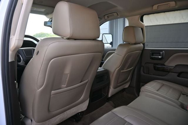 2015 GMC Sierra 3500HD Denali