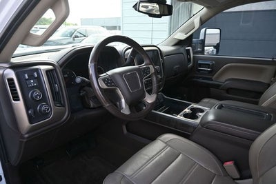 2015 GMC Sierra 3500HD Denali