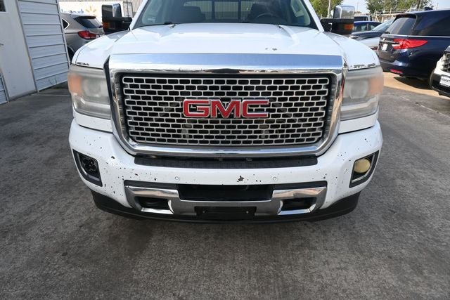 2015 GMC Sierra 3500HD Denali