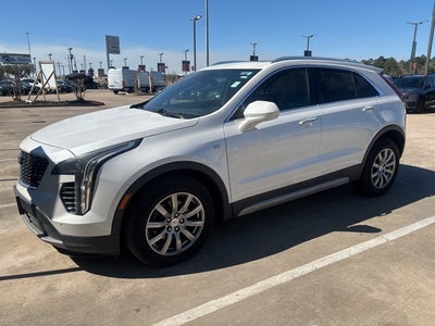 2019 Cadillac XT4 Premium Luxury
