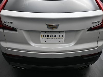 2019 Cadillac XT4 Premium Luxury