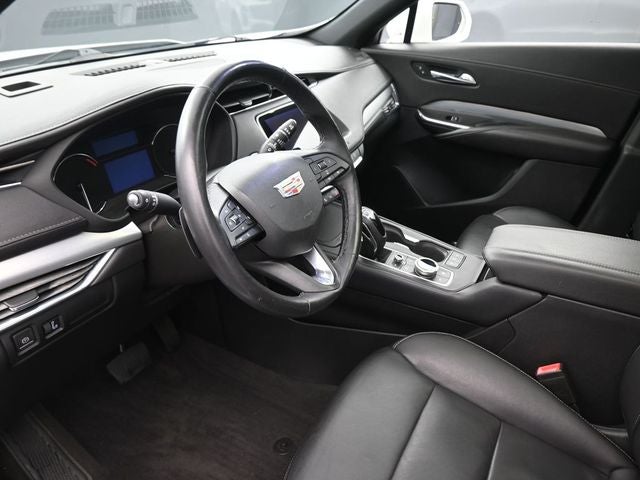 2019 Cadillac XT4 Premium Luxury