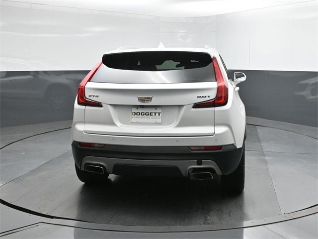 2019 Cadillac XT4 Premium Luxury