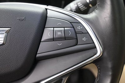 2019 Cadillac XT5 Premium Luxury