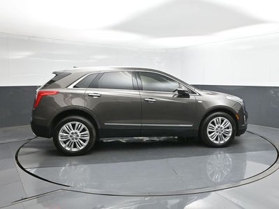 2019 Cadillac XT5 Premium Luxury