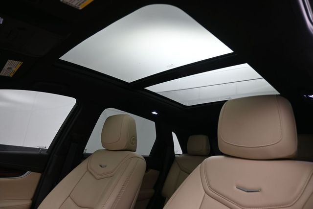 2019 Cadillac XT5 Premium Luxury
