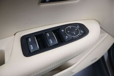 2019 Cadillac XT5 Premium Luxury