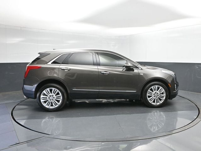 2019 Cadillac XT5 Premium Luxury