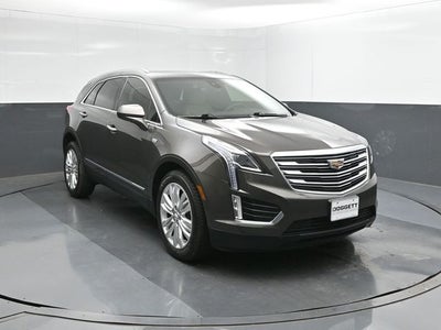 2019 Cadillac XT5 Premium Luxury