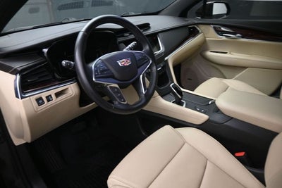 2019 Cadillac XT5 Premium Luxury