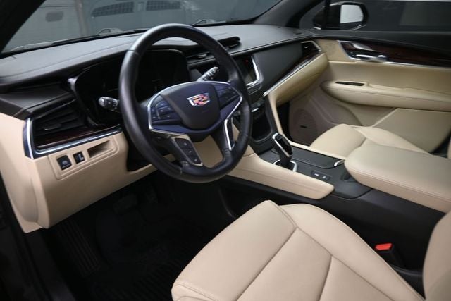 2019 Cadillac XT5 Premium Luxury