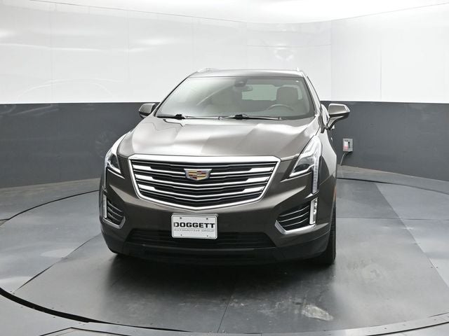 2019 Cadillac XT5 Premium Luxury