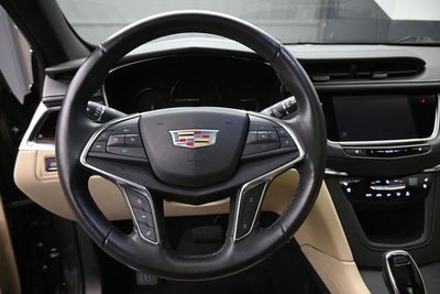 2019 Cadillac XT5 Premium Luxury