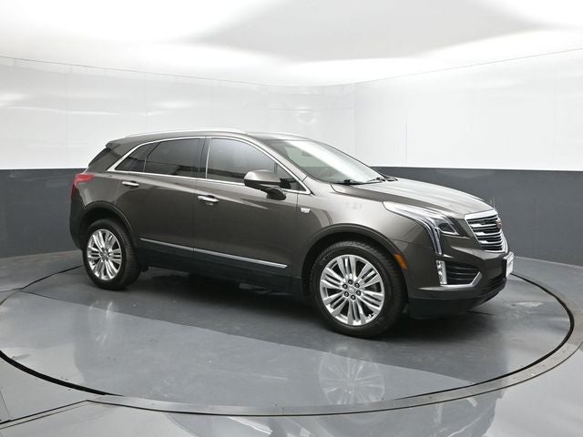 2019 Cadillac XT5 Premium Luxury