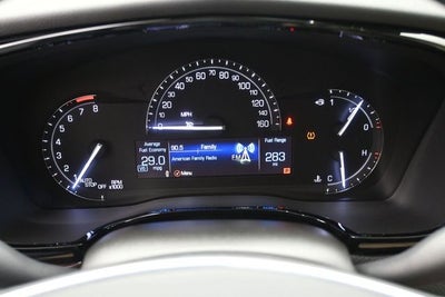 2019 Cadillac XT5 Premium Luxury