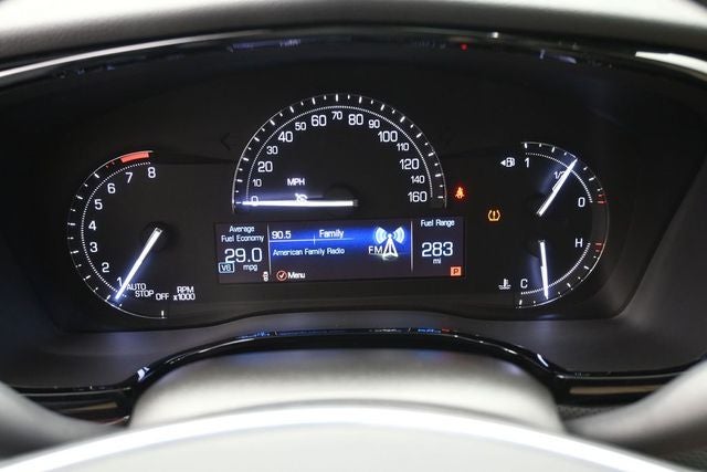 2019 Cadillac XT5 Premium Luxury