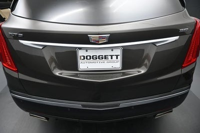 2019 Cadillac XT5 Premium Luxury