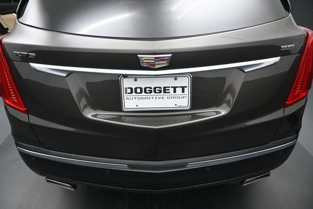 2019 Cadillac XT5 Premium Luxury