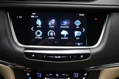 2019 Cadillac XT5 Premium Luxury