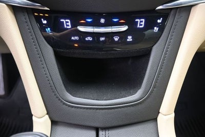 2019 Cadillac XT5 Premium Luxury