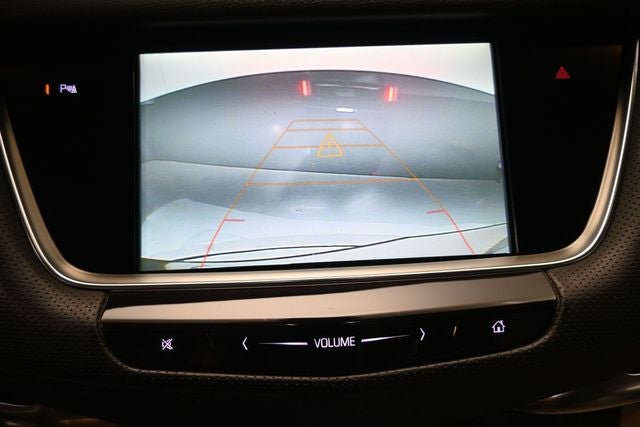 2019 Cadillac XT5 Premium Luxury