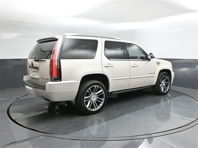 2013 Cadillac Escalade Premium