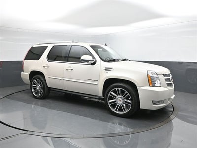 2013 Cadillac Escalade Premium
