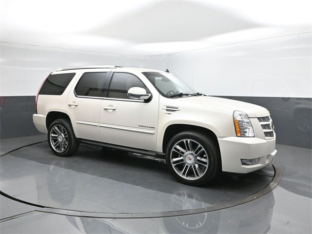 2013 Cadillac Escalade Premium