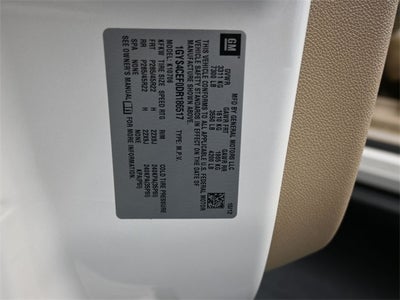 2013 Cadillac Escalade Premium